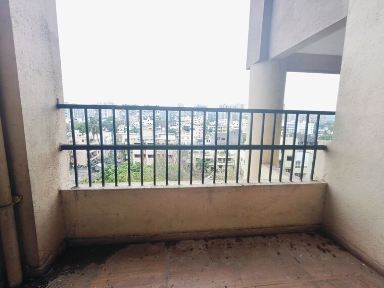 Balcony, kolte-patil-margosa-heights 3 Bedroom 1600 Sq.Ft. Apartment In Mohammadwadi Pune 10226625