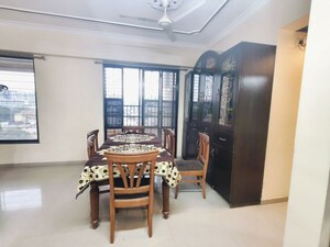 Living Room in 3 BHK Apartment at Kolte Patil Margosa Heights, Mohammadwadi – for Rent