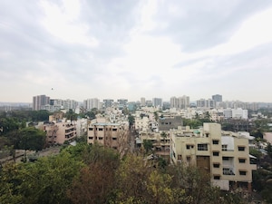 3 BHK Apartment – Garden View at Kolte Patil Margosa Heights, Mohammadwadi - for Rent