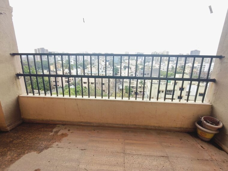 Balcony, kolte-patil-margosa-heights 3 Bedroom 1600 Sq.Ft. Apartment In Mohammadwadi Pune 10226625