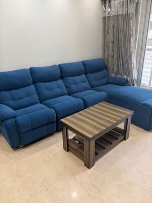 Bedroom in 2 BHK Apartment at Soham Tropical Lagoon, Ghodbunder Road – for Rent