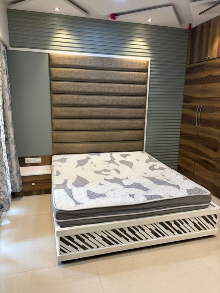 Bedroom, soham-tropical-lagoon 2 Bedroom 600 Sq.Ft. Apartment In Ghodbunder Road Thane 10226642