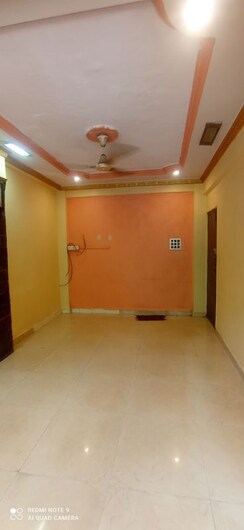 1 BHK + Pooja Room Apartment For Rent in Dombivli West