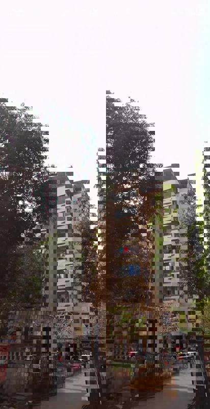 3 BHK + Extra Room 1550 Sq.Ft. Apartment in Prakruti CHS Ltd