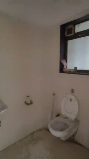 Bathroom in 3 BHK Apartment at Madeline Apartments, Chembur – for Rent