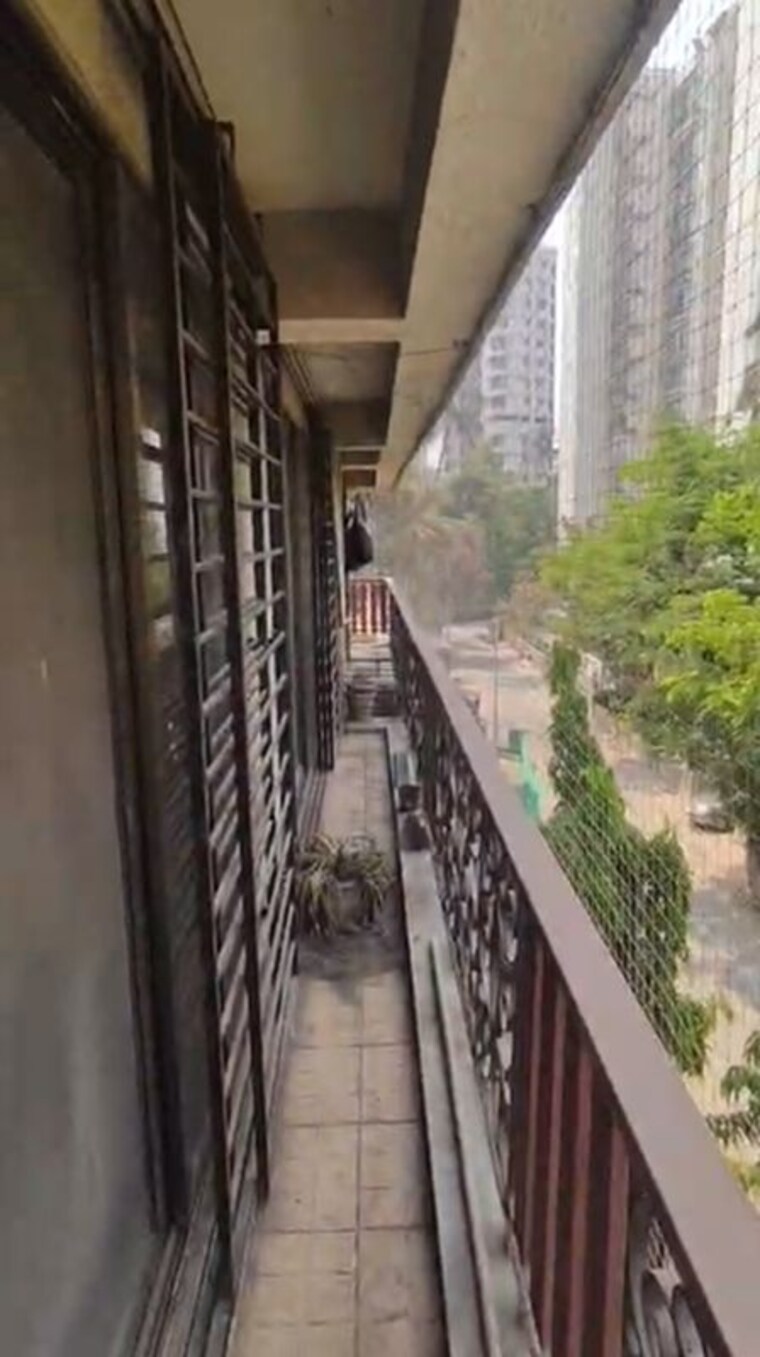Balcony, madeline-apartments 3 Bedroom 1560 Sq.Ft. Apartment In Chembur Mumbai 10226629