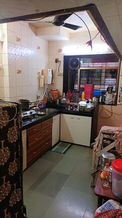1 BHK Apartment For Rent in Kailash Park CHS Kalyan