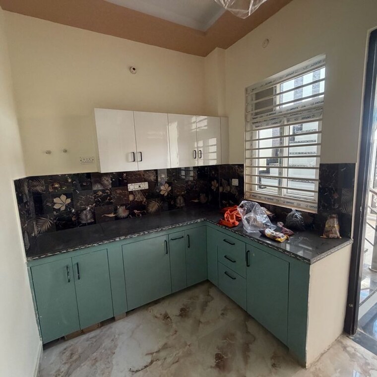 Kitchen, indira nagar 3 Bedroom 900 Sq.Ft. Independent House In Indira Nagar Lucknow 10226805