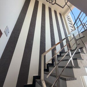 Staircase in 3 BHK Independent House at Indira Nagar – for Sale