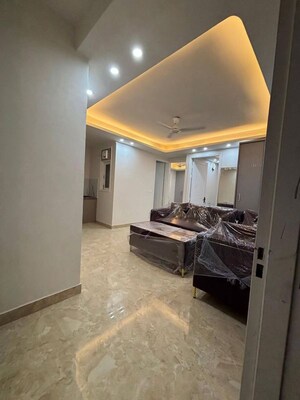 Kitchen in 2 BHK Builder Floor at Saket – for Rent