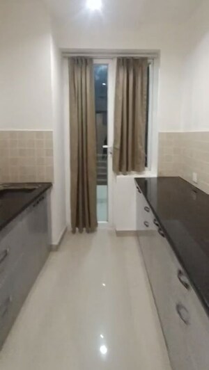 Staircase in 3 BHK Apartment at ORS Royal Residency, Sector 89 – for Sale