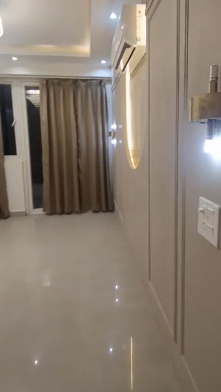 3 BHK + Pooja Room 1500 Sq.Ft. Apartment in ORS Royal Residency