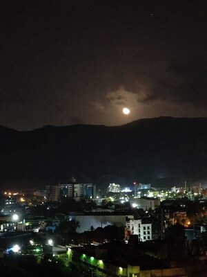 2 BHK Apartment – Exterior View View at Kopar Khairane - for Sale