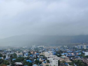 2 BHK Apartment – Exterior View View at Kopar Khairane - for Sale