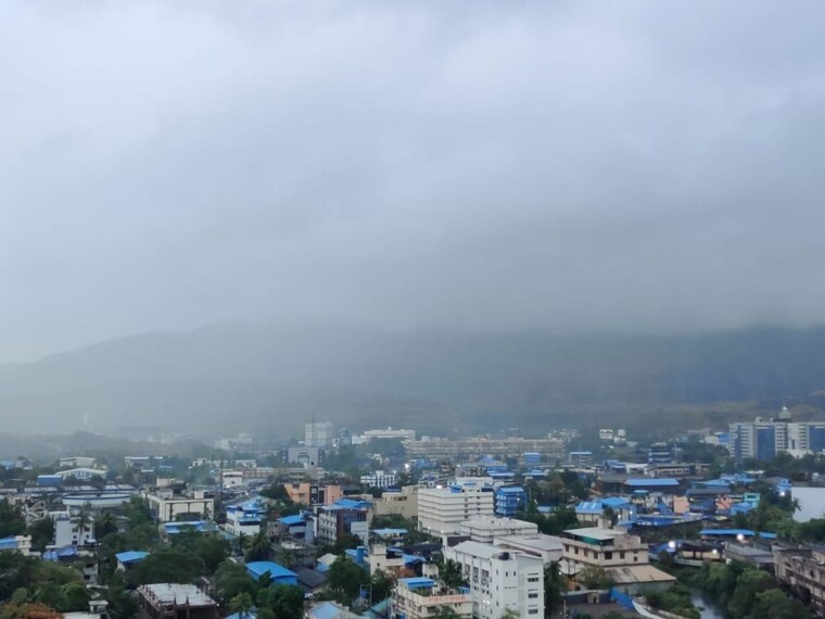 Exterior View, kopar khairane 2 Bedroom 511 Sq.Ft. Apartment In Kopar Khairane Navi Mumbai 10226740