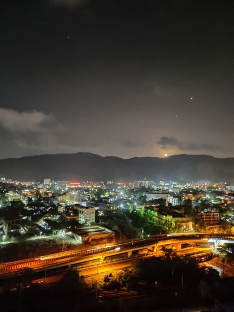 Exterior View, kopar khairane 2 Bedroom 511 Sq.Ft. Apartment In Kopar Khairane Navi Mumbai 10226740