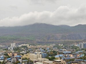 2 BHK Apartment – Exterior View View at Kopar Khairane - for Sale