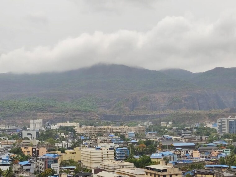 Exterior View, kopar khairane 2 Bedroom 511 Sq.Ft. Apartment In Kopar Khairane Navi Mumbai 10226740