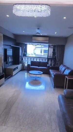 3 BHK Apartment For Rent in Kukreja Golf Scappe, Chembur