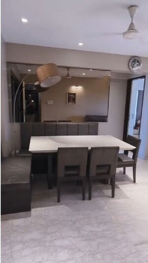 Living Room in 3 BHK Apartment at Kukreja Golf Scappe, Chembur – for Rent