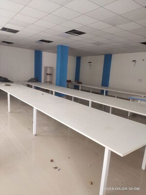 Kitchen in  Office Space at Sector 63 – for Rent