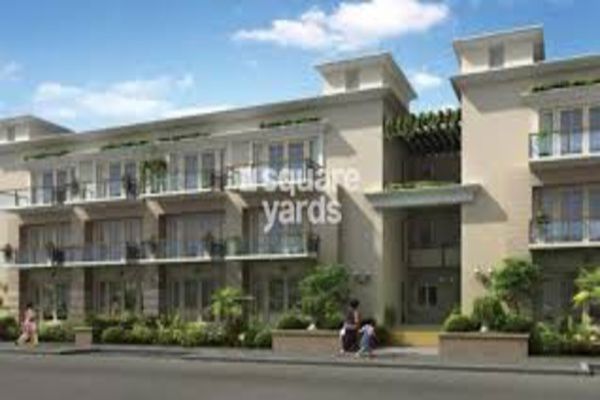 4 BHK + Basement 3061 Sq.Ft. Apartment in BPTP Astaire Gardens