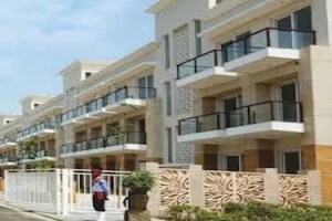 4 BHK Apartment – Exterior View View at BPTP Astaire Gardens, Sector 70a - for Sale
