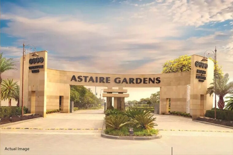 Exterior View, bptp-astaire-gardens 4 Bedroom 3061 Sq.Ft. Apartment In Sector 70a Gurgaon 10226931