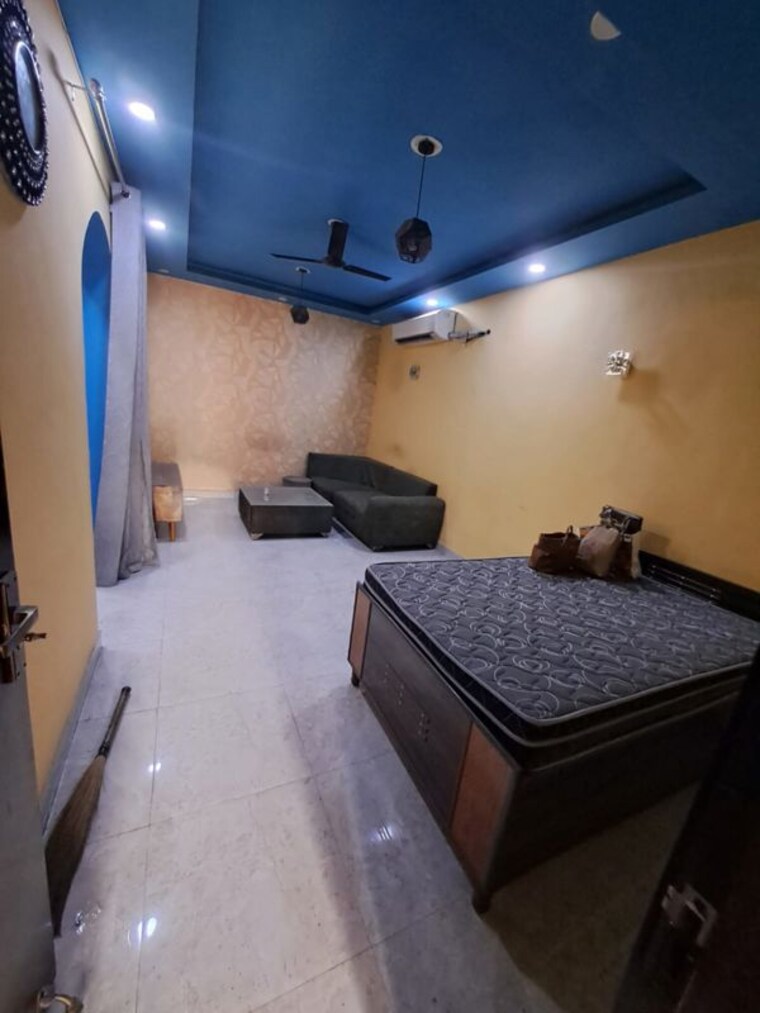 Bedroom, dwarka 3 Bedroom 1450 Sq.Ft. Apartment In Dwarka Delhi 10226934