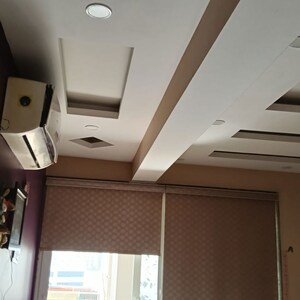 Living Room in 3 BHK Apartment at Dwarka – for Rent