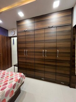 1 BHK + Study Room Apartment For Sale in Shree Swami Samarth Veronica