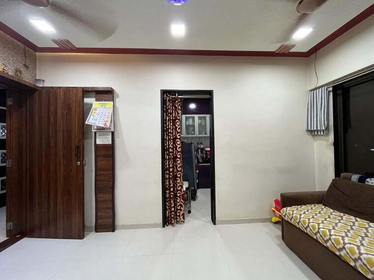 Bedroom, shree-swami-samarth-veronica 1 Bedroom 590 Sq.Ft. Apartment In Bhandup West Mumbai 10226936