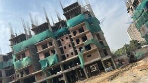 4 BHK Apartment For Sale in Uninav Residena, Raj Nagar Extension