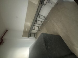 Staircase in 3 BHK Apartment at Oberoi Eternia, Mulund West – for Sale