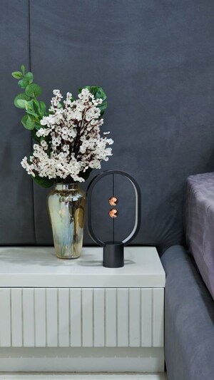 Furnished Amenities in 3 BHK Apartment at Sobha Palm Courts, Kogilu – for Rent