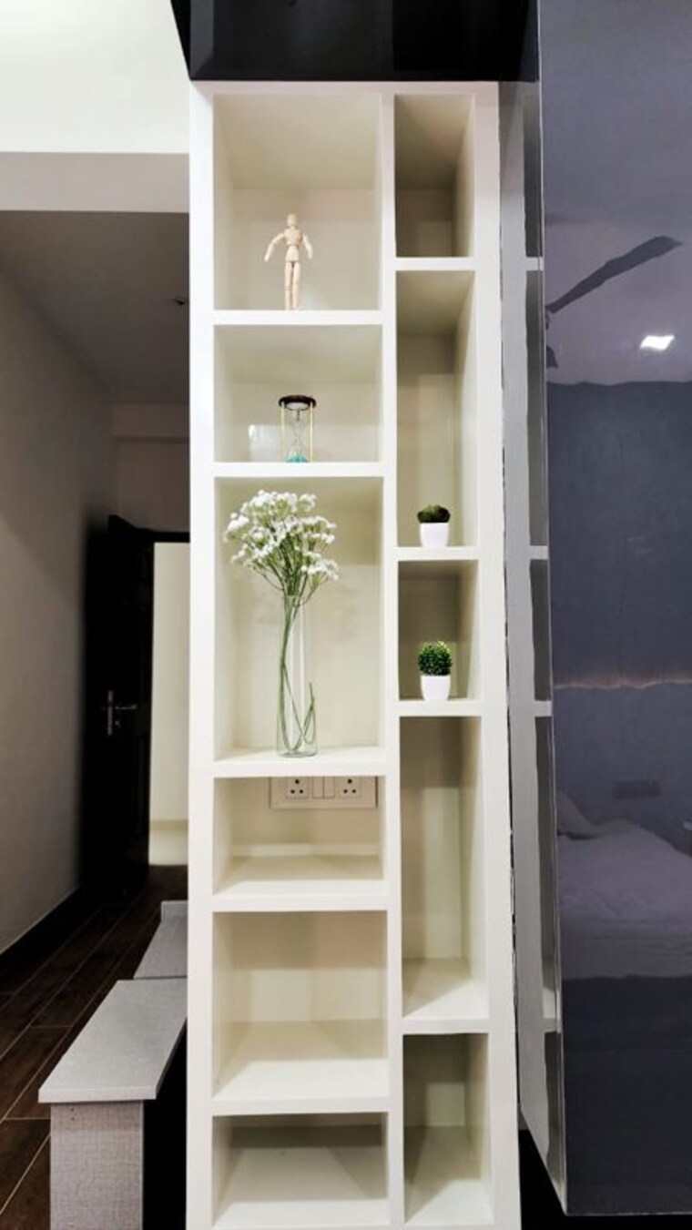 Bathroom, sobha-palm-courts 3 Bedroom 1650 Sq.Ft. Apartment In Kogilu Bangalore 10226924