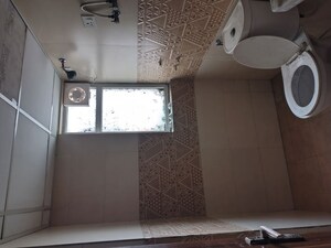 Bathroom in 3 BHK Apartment at Amrapali Leisure Park, Amrapali Leisure Valley – for Rent