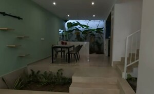 Living Room in 3 BHK Villa at Whitefield – for Sale