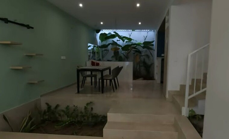 Living Room, whitefield 3 Bedroom 1500 Sq.Ft. Villa In Whitefield Bangalore 10226858