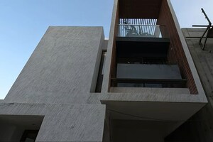 3 BHK Villa – Exterior View View at Whitefield - for Sale