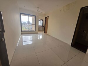 Building Lobby in 1.5 BHK Apartment at Chandak 34 Park Estate, Goregaon West – for Rent