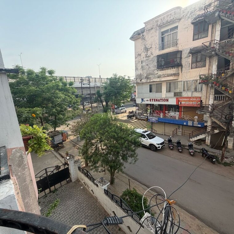 Exterior View, indira nagar 3 Bedroom 1800 Sq.Ft. Apartment In Indira Nagar Lucknow 10227001