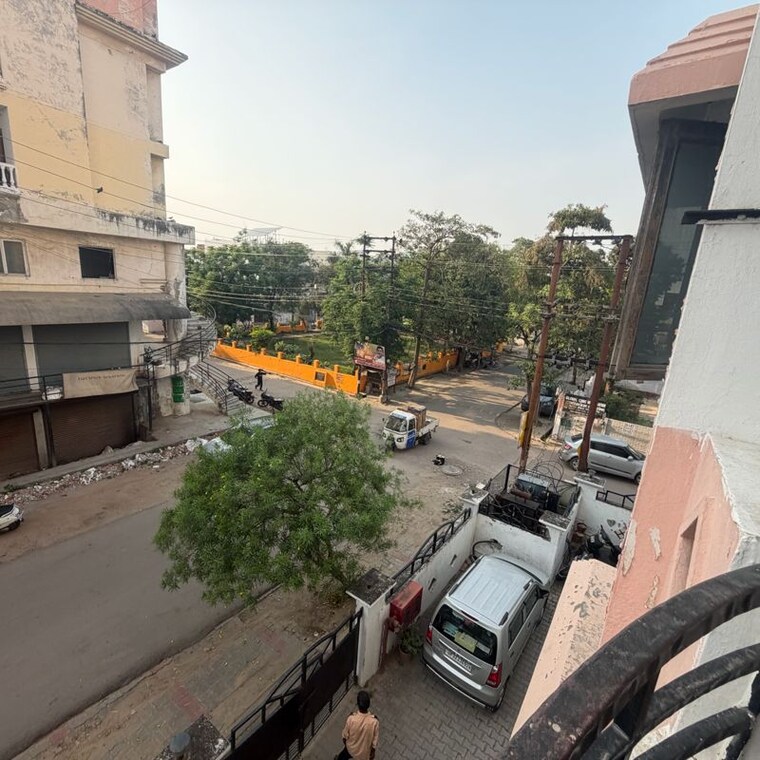 Exterior View, indira nagar 3 Bedroom 1800 Sq.Ft. Apartment In Indira Nagar Lucknow 10227001