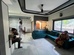 4 BHK + Pooja Room,Servant Room,Study Room,Store Room Villa For Rent in Thaltej