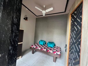 Bedroom in 4 BHK Villa at Thaltej – for Rent