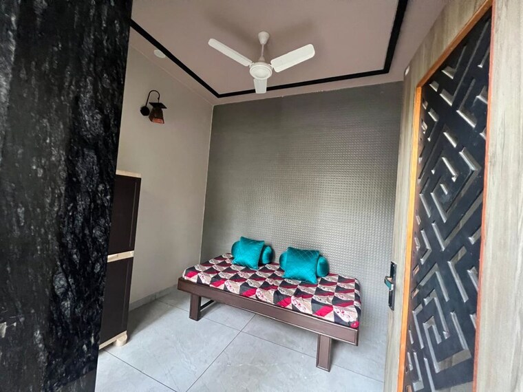 Bedroom, thaltej 4 Bedroom 250 Sq.Yd. Villa In Thaltej Ahmedabad 10226928