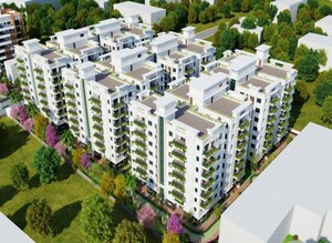 3 BHK Apartment For Rent in SVC Tree Walk, Kondapur