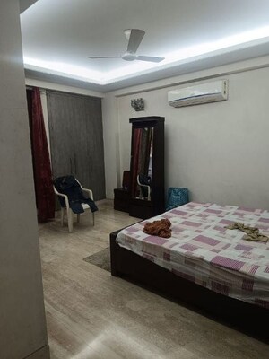 Bedroom in 6+ BHK Independent House at Vasant Vihar – for Sale