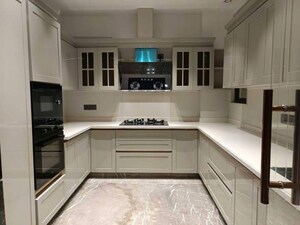 Kitchen in 6+ BHK Independent House at Vasant Vihar – for Sale