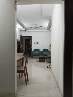 Building Lobby in 2 BHK Apartment at Gobind Ganesh Imperia, Wakad – for Rent